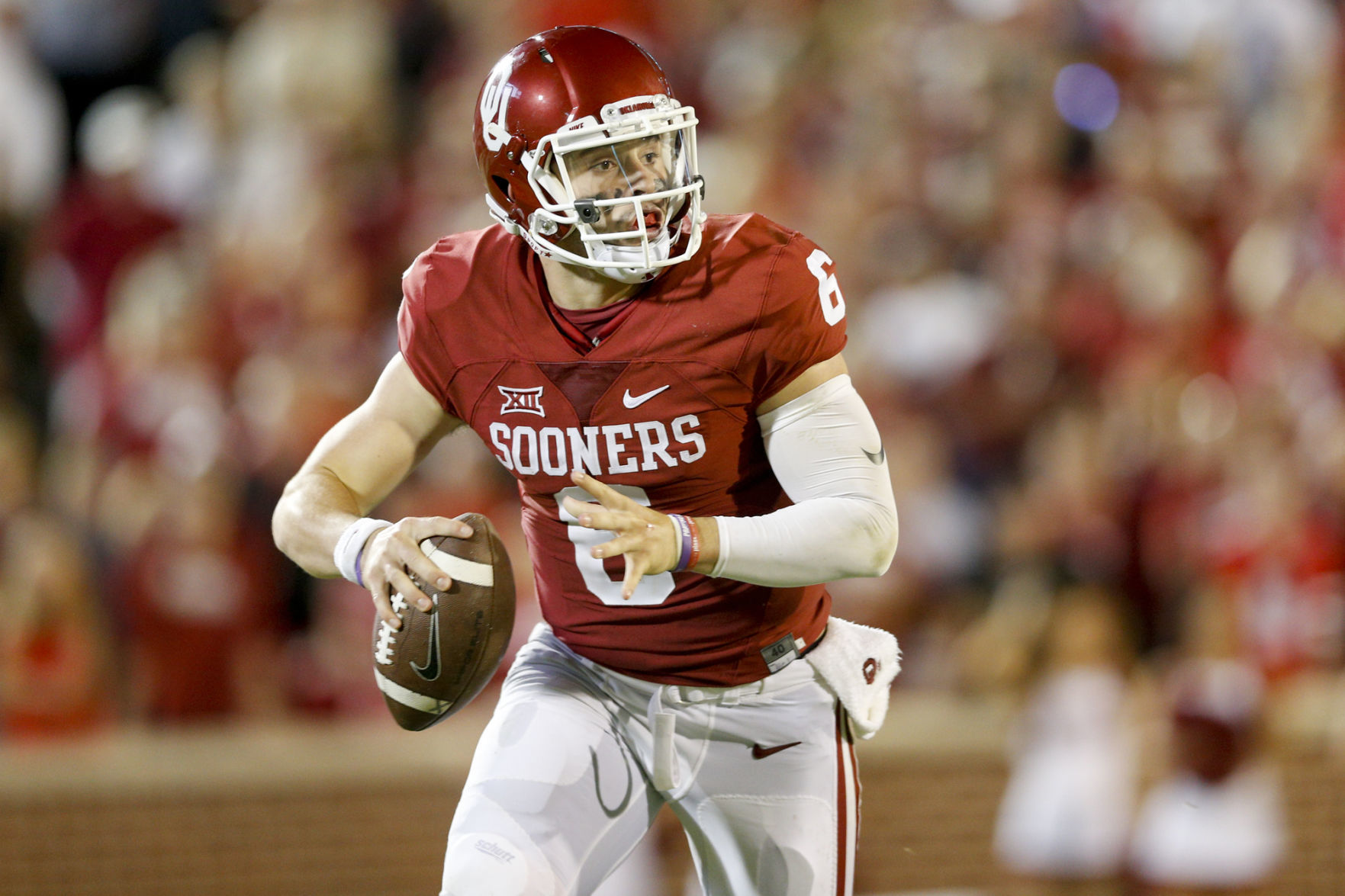 Baker Mayfield